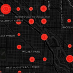 chicago 2015 Red Light Camera Violations