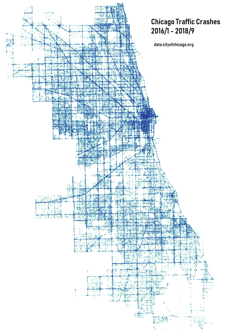 chicago traffic accidents